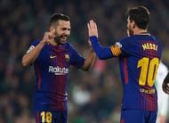 Real Betis v Barcelona - La Liga